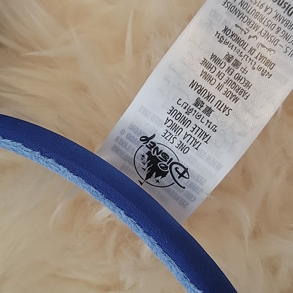 DISNEY | Gingham Floral Mouse Ears - Picture 4 of 4